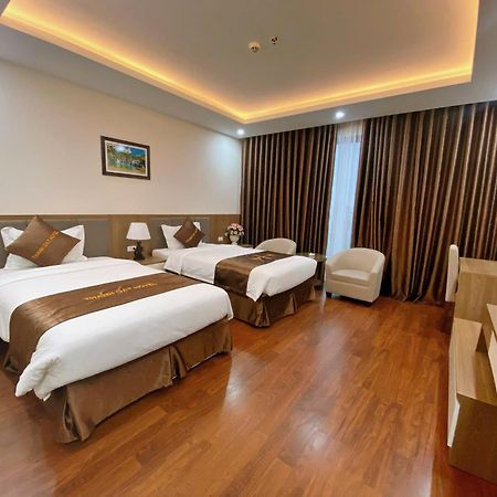 Thanh Dat Hotel I Ninh Lao Exteriör bild