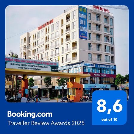 Thanh Dat Hotel I Ninh Lao Exteriör bild
