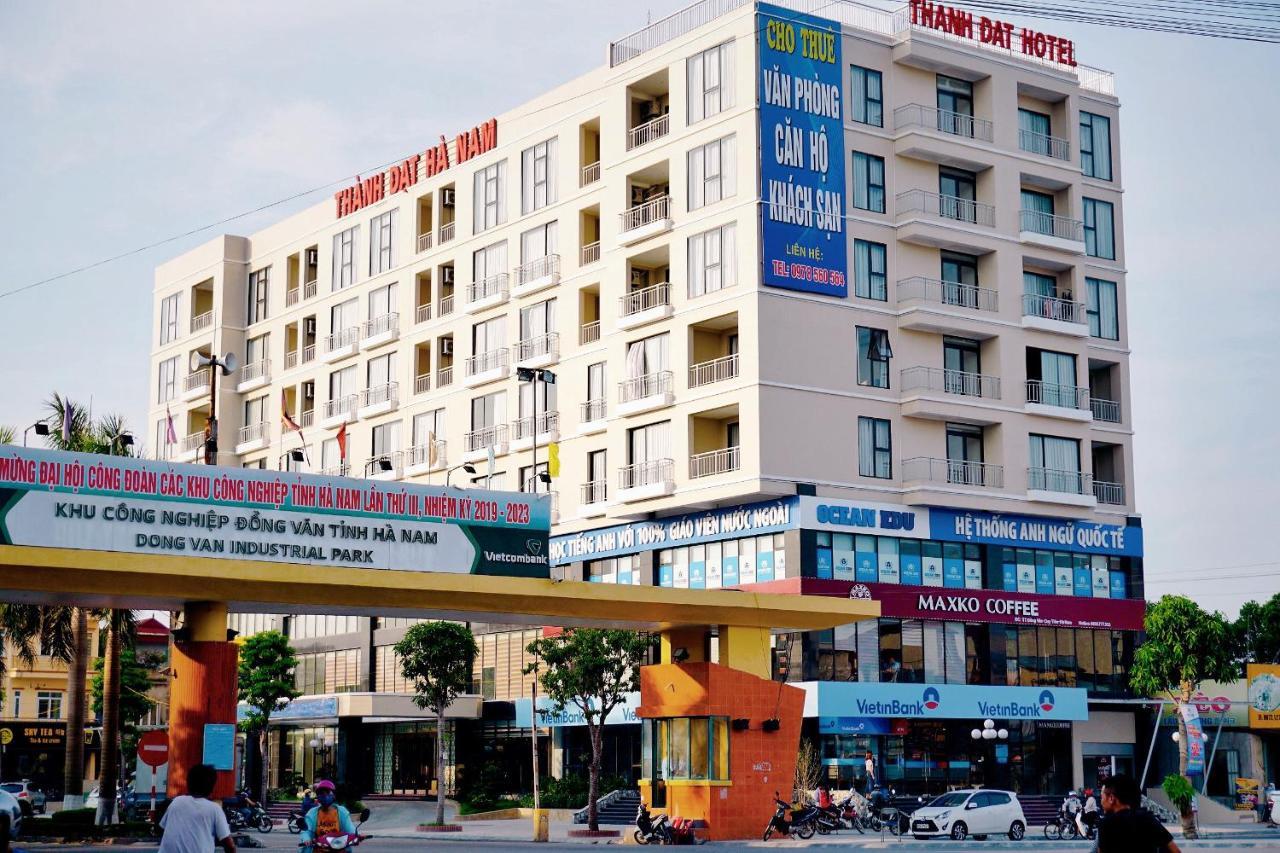 Thanh Dat Hotel I Ninh Lao Exteriör bild