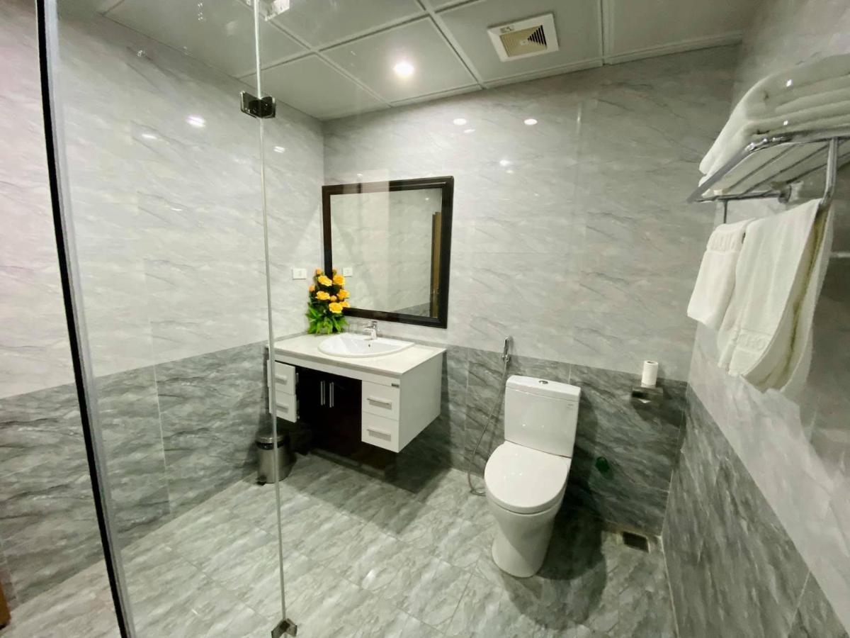 Thanh Dat Hotel I Ninh Lao Exteriör bild