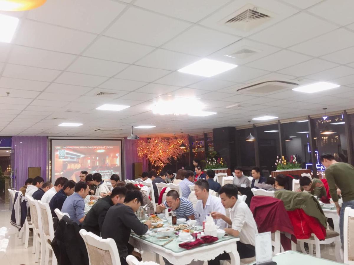 Thanh Dat Hotel I Ninh Lao Exteriör bild