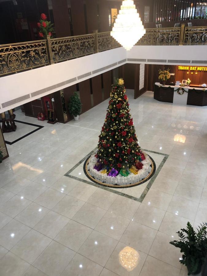 Thanh Dat Hotel I Ninh Lao Exteriör bild