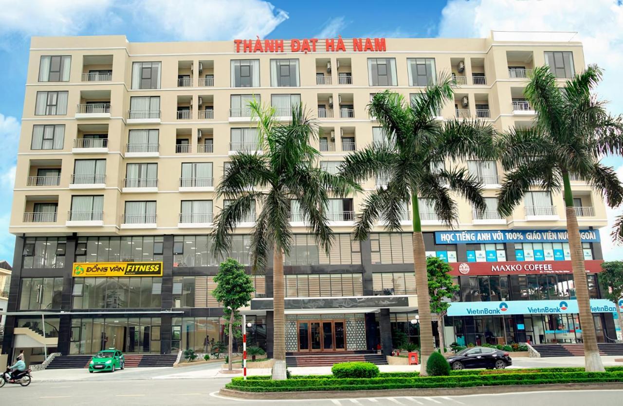 Thanh Dat Hotel I Ninh Lao Exteriör bild