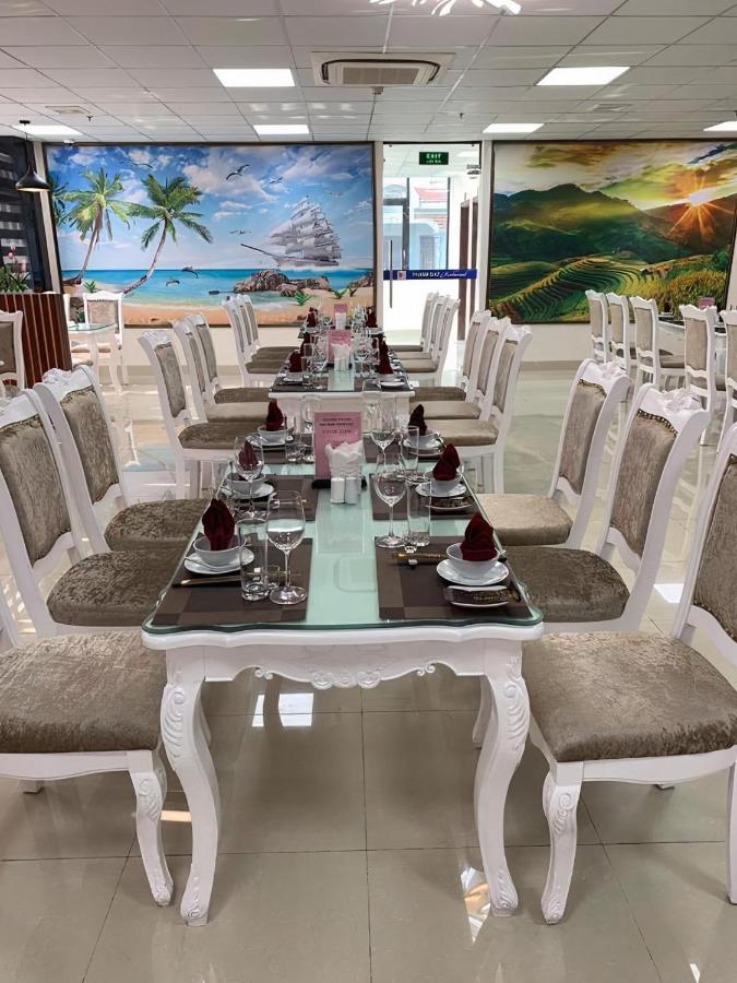 Thanh Dat Hotel I Ninh Lao Exteriör bild