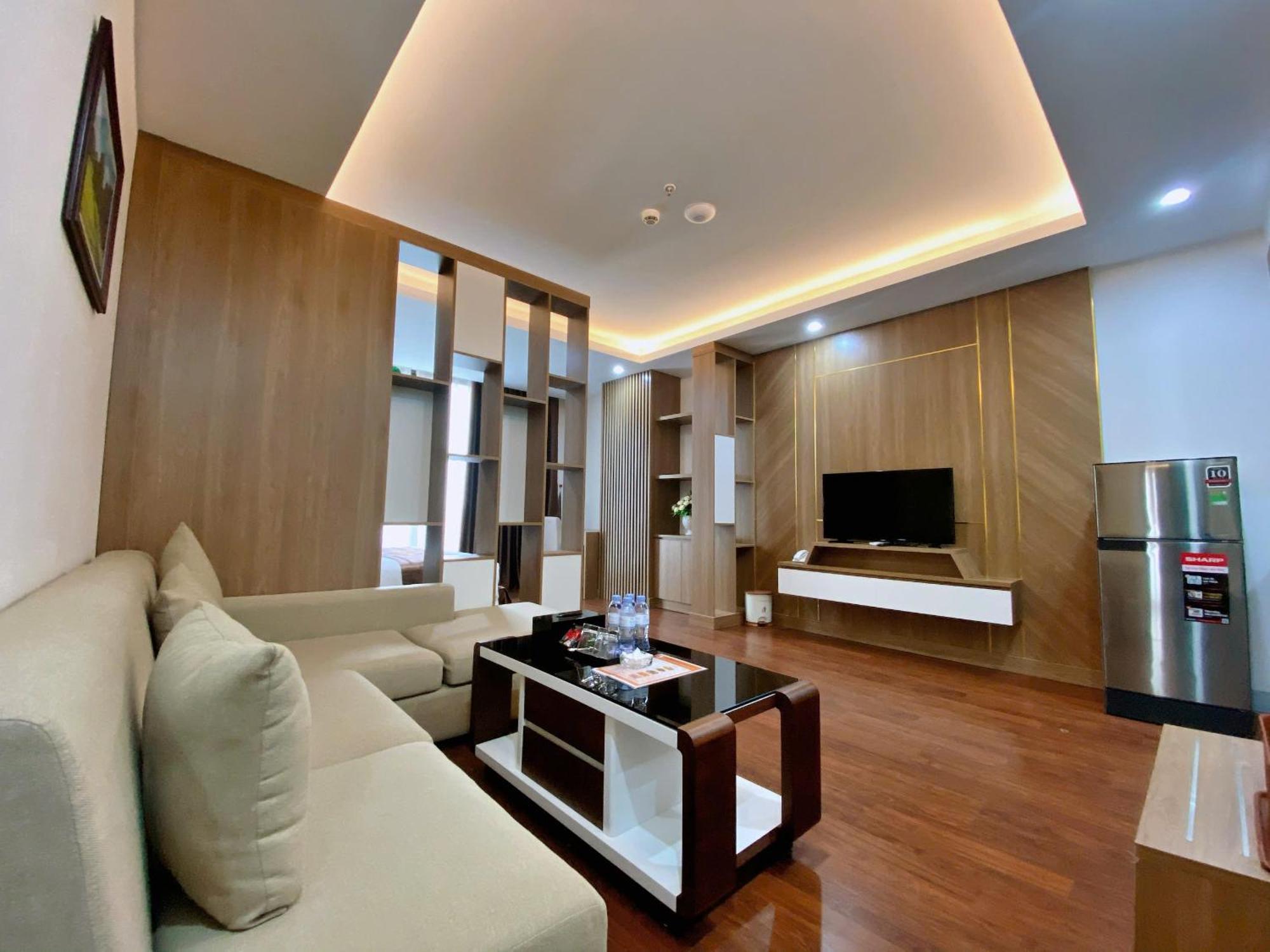 Thanh Dat Hotel I Ninh Lao Exteriör bild