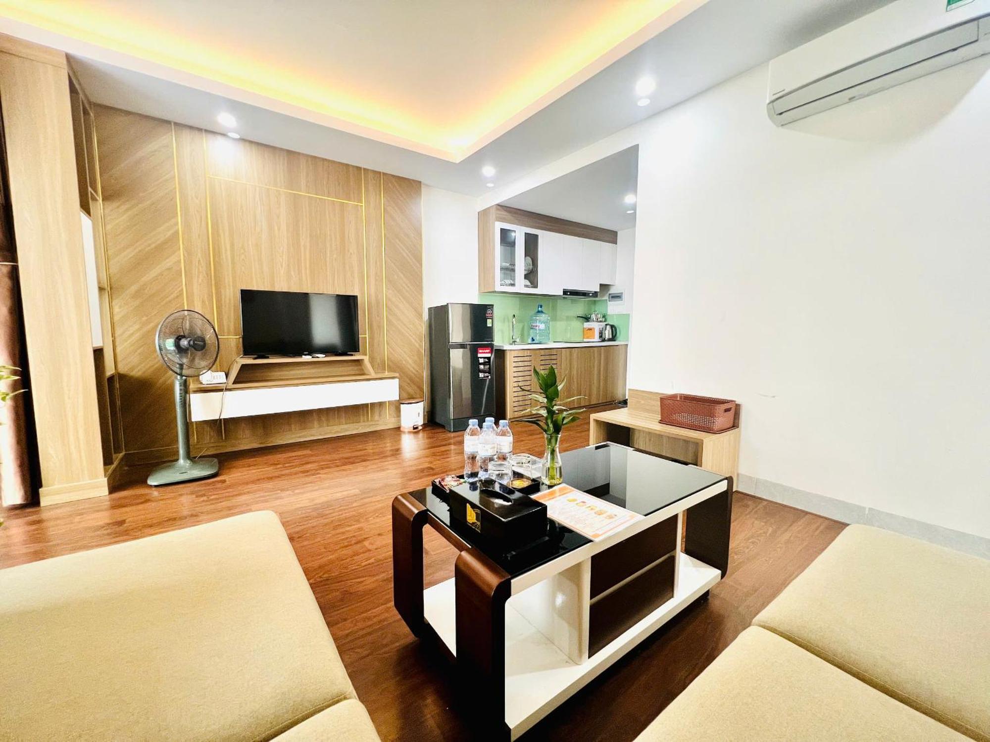 Thanh Dat Hotel I Ninh Lao Exteriör bild