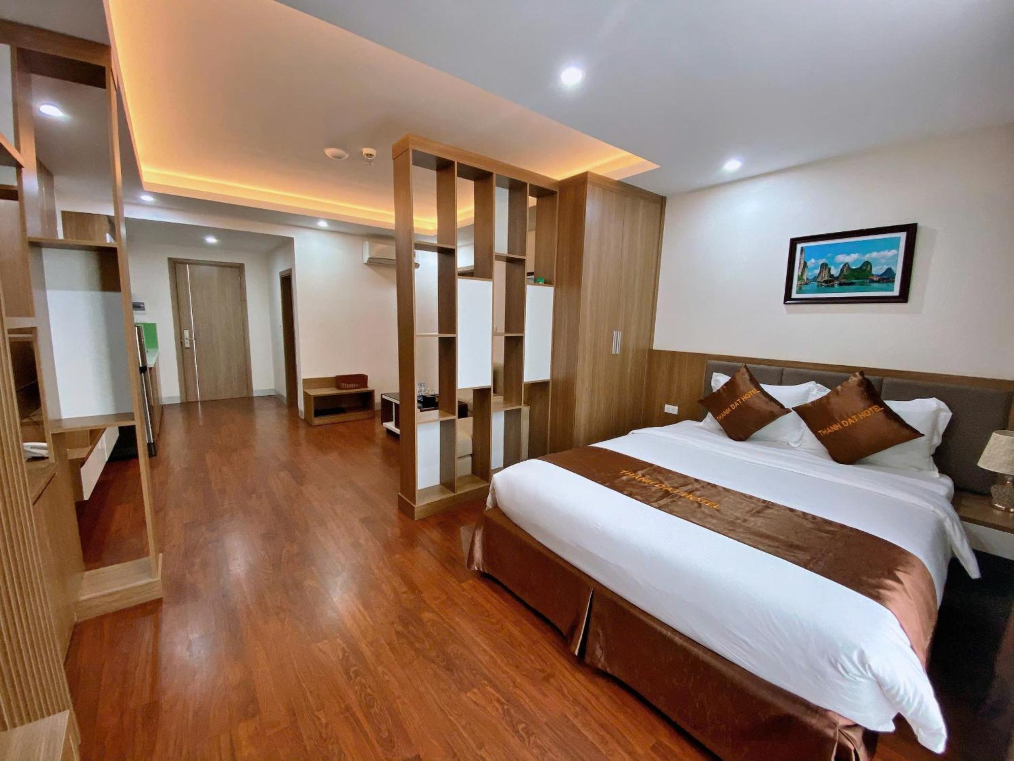 Thanh Dat Hotel I Ninh Lao Exteriör bild