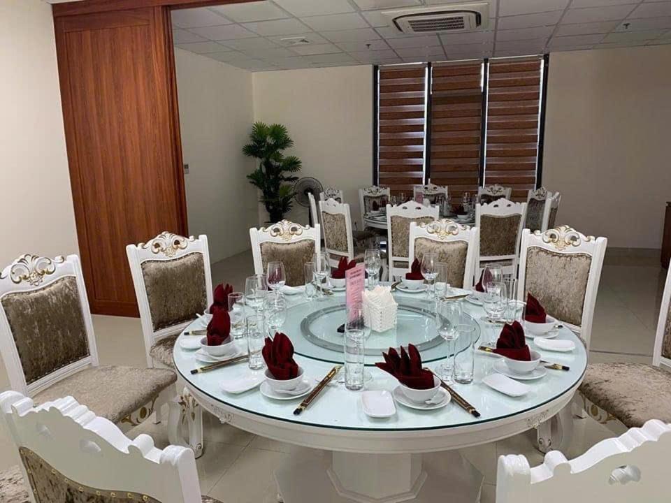 Thanh Dat Hotel I Ninh Lao Exteriör bild