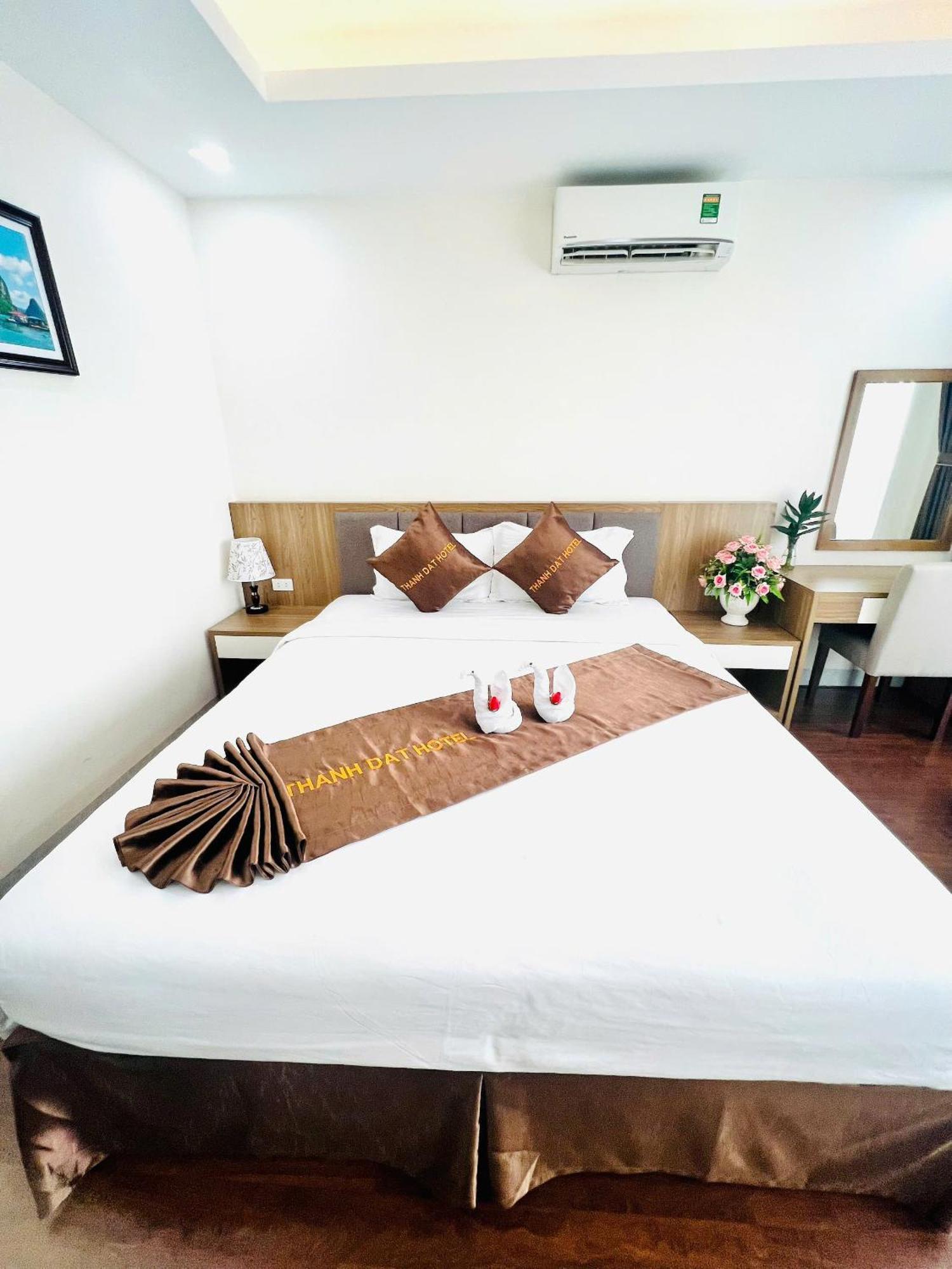 Thanh Dat Hotel I Ninh Lao Exteriör bild