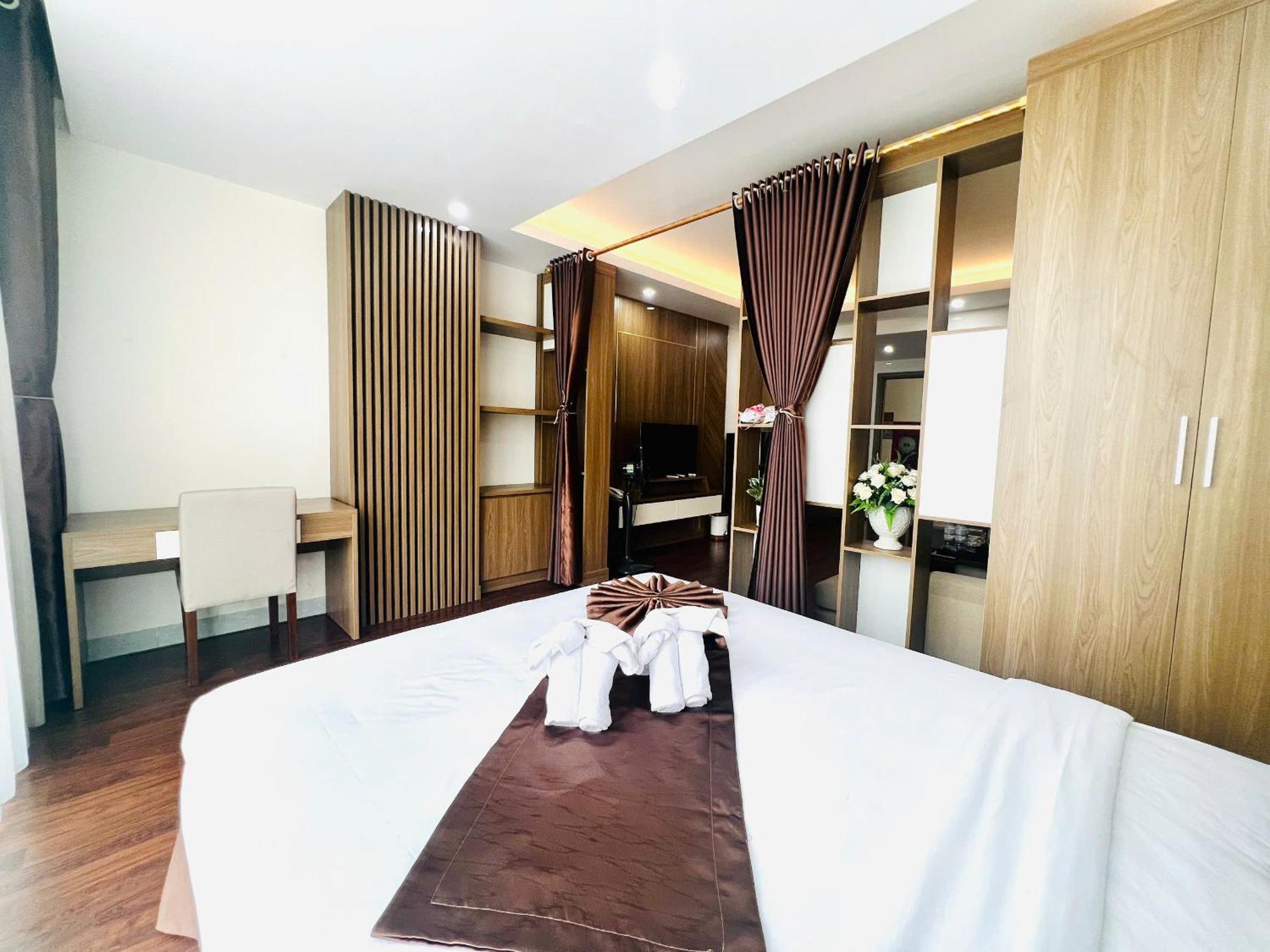 Thanh Dat Hotel I Ninh Lao Exteriör bild